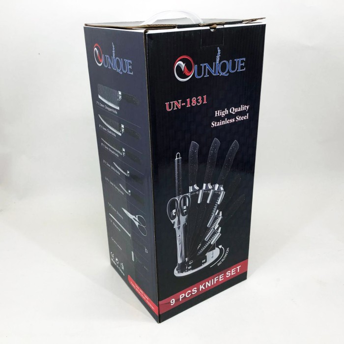 Набір ножів для приготування їжі, Ексклюзивні кухонні ножі, Товари для кухні ножі RT-38