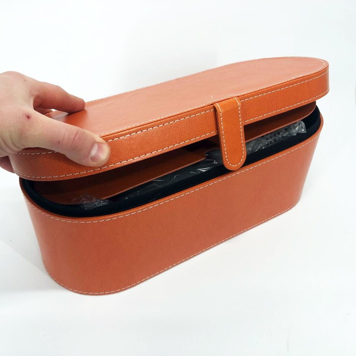 Фен професійна щітка 5, Щипці для волосся для завивки Фен з іонізацією укладання VB-68