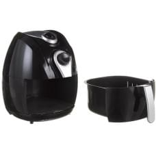 Фритюрниця маленька Domotec MS-3220 1300 W 4,5 л, Аерофритниця для смаження OD-926 без олії