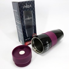 Термос для чаю помповий, Термос з нержавіючої сталі, Якісний сімейний термос Якісний маленький OB-21