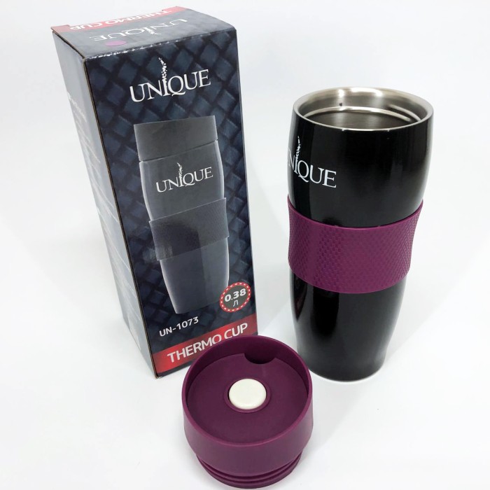 Термос для чаю помповий, Термос з нержавіючої сталі, Якісний сімейний термос Якісний маленький OB-21