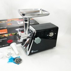 М'ясорубка велика Domotec, М'ясорубки шнекові Електрична 'ясорубка насадка для приготування ковбас GT-94