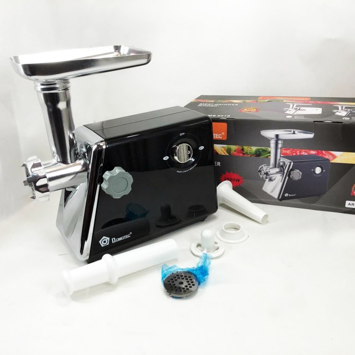 М'ясорубка велика Domotec, М'ясорубки шнекові Електрична 'ясорубка насадка для приготування ковбас GT-94