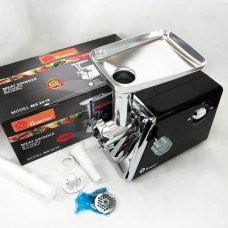 М'ясорубка з металевим редуктором, М'ясорубка електрична для їдальні Кращі 'ясорубки SA-11