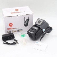 Вулична wifi камера відеоспостереження з віддаленим доступом 4G/Wi-Fi, IP камери відеоспостереження BJ-18