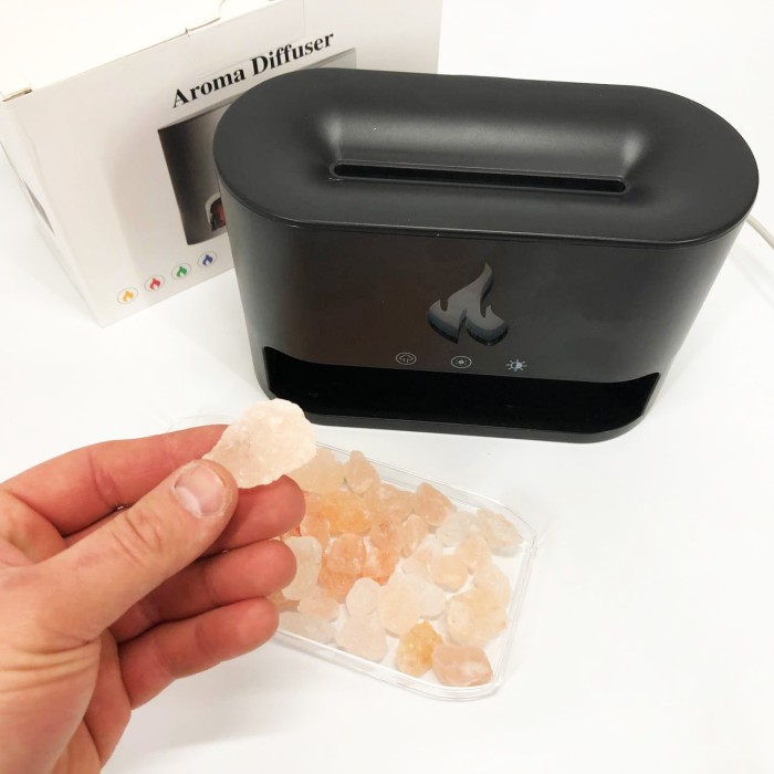 Аромодефузор зволожувач повітря для дому Docsal, Ароматизатор з тривалим ефектом, Електричний освіжувач RQ-14