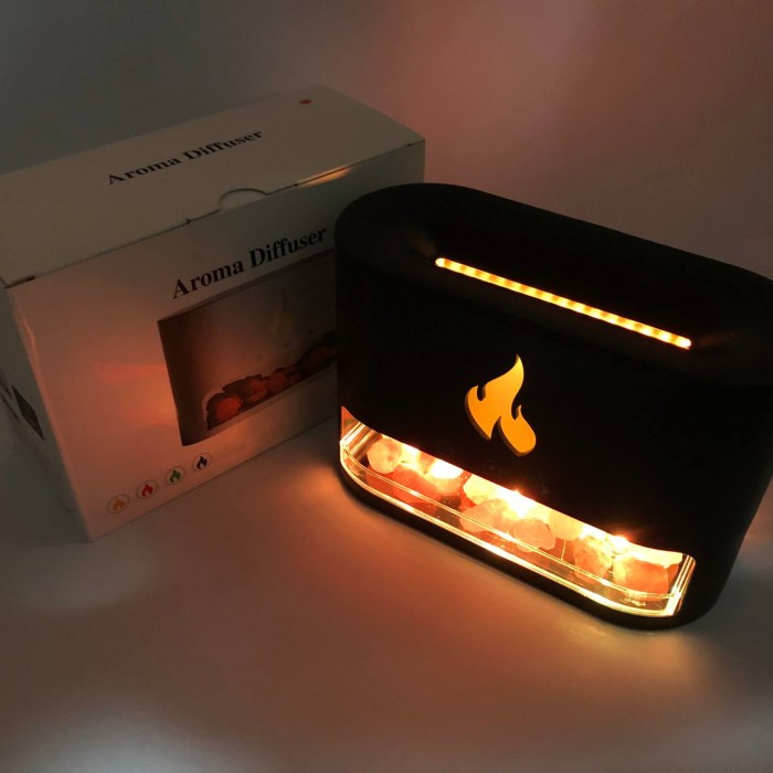 Ультразвуковий зволожувач повітря з підсвічуванням, Дитячий зволожувач повітря компактний ML-42