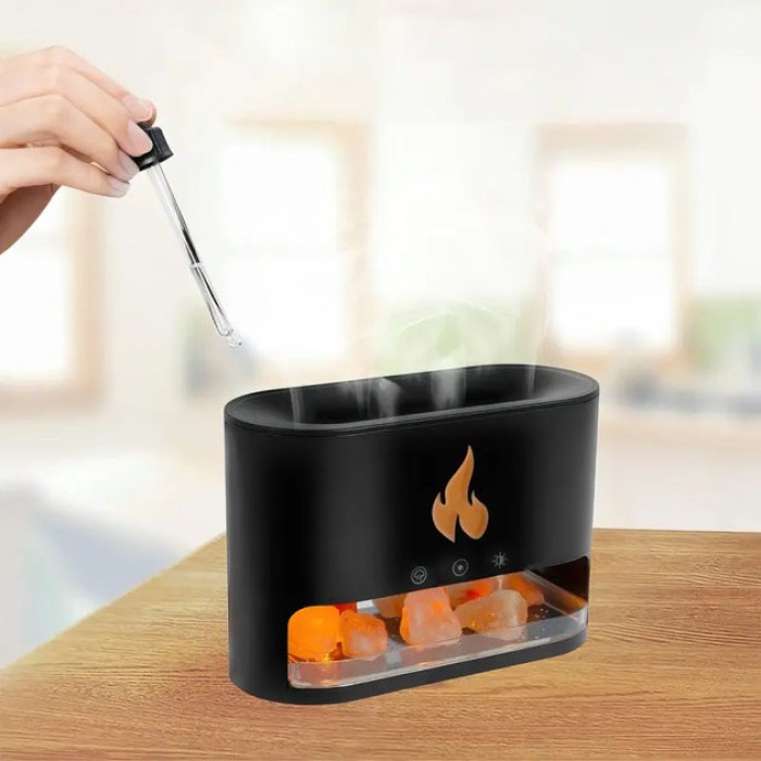 Ультразвуковий зволожувач повітря з підсвічуванням, Дитячий зволожувач повітря компактний ML-42