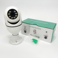 Камера відеоспостереження для офісу зі звуком, Автономна камера поворотна, Відеокамера для стеження KC-53