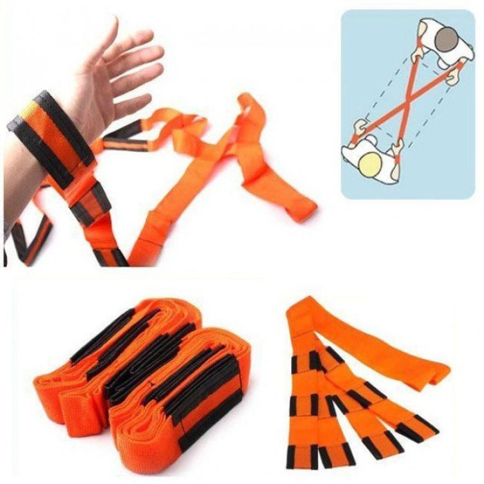 Ремені для перенесення меблів Carry Furnishings Easier 2 шт. до 200 кг 2.5 м LU-37
