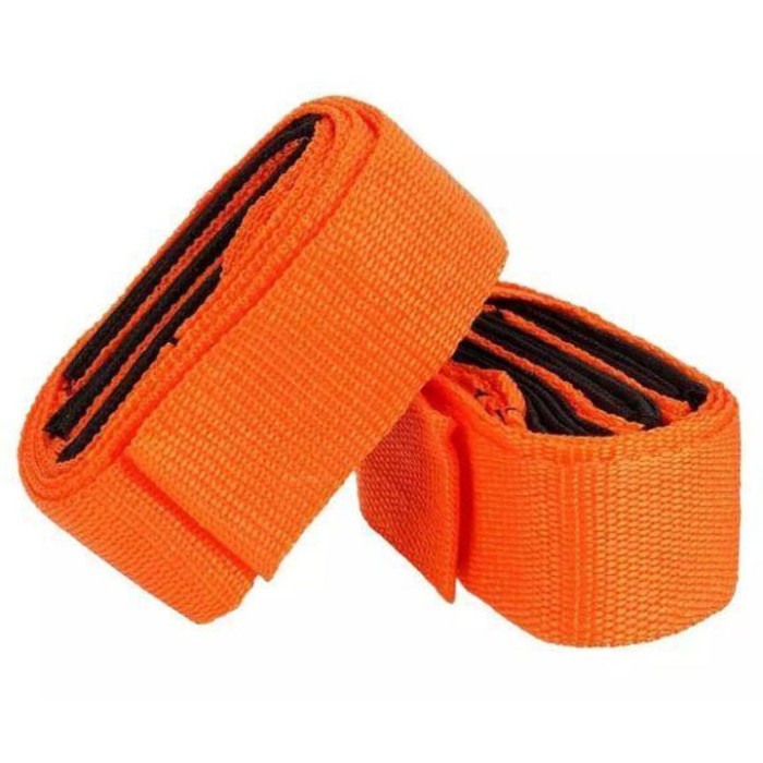 Ремені для перенесення меблів Carry Furnishings Easier 2 шт. до 200 кг 2.5 м LU-37