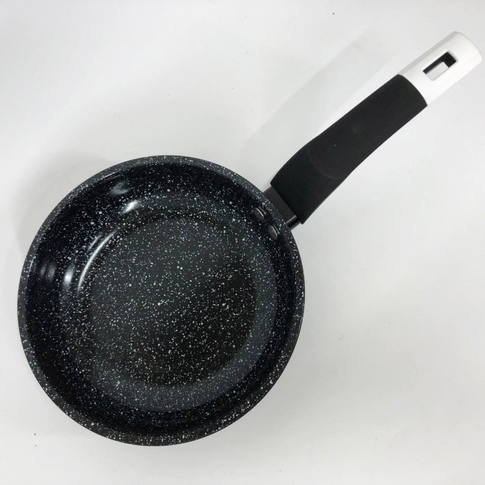 Сковорода для кухаря Unique, Кована алюмінієва сковорода, Сковорода надовго зручна для кухні YM-10