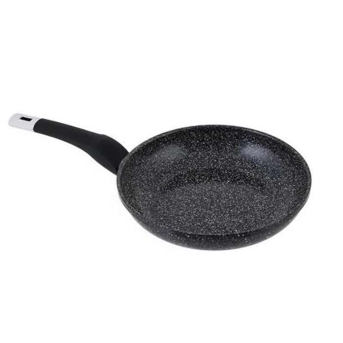 Сковорода якісна гриль Unique UN-5132 18 см, Сковорода для приготування їжі без олії UT-27