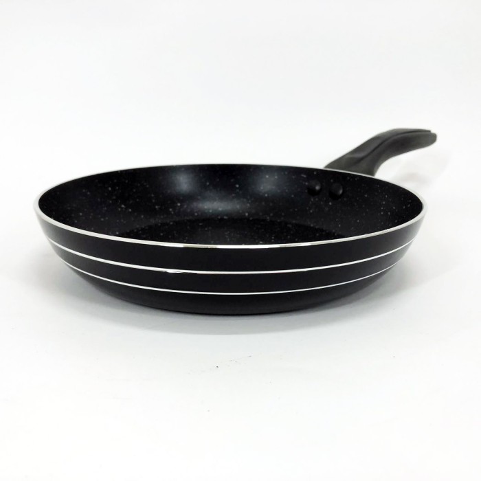 Якісна сковорода для смаження UNIQUE UN-5152 20 см, Емальована сковорода для смаження на грилі VN-89