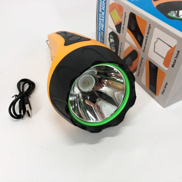 Кемпінговий ліхтар прожектор led переносний, Лампа для кемпінгу якісна Підвісна лампа ліхтар YB-71