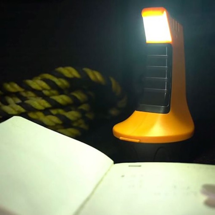 Кемпінговий ліхтар прожектор led переносний, Лампа для кемпінгу якісна Підвісна лампа ліхтар YB-71