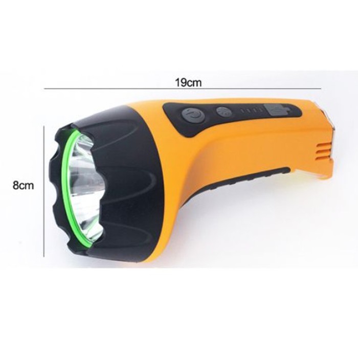 Ліхтар для освітлення на природі T60-3W-COB, Ліхтар для використання на природі, Кемпінговий світильник EZ-83