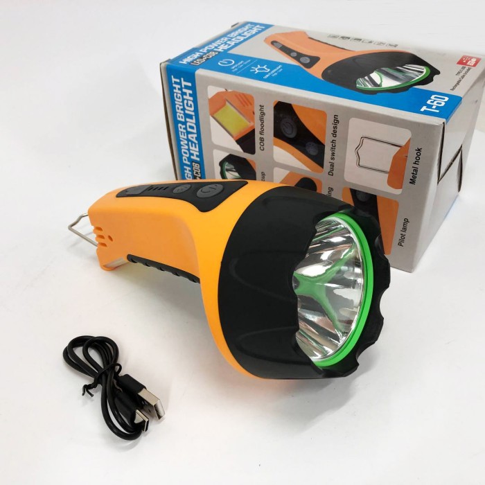 Ліхтар-світильник акумуляторний кемпінговий camping, Кемпінговий зарядний пристрій з ліхтарем WR-54