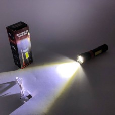 Світлодіодний міцний ліхтарик, Переносний ручний потужний ліхтар, Ліхтар військовий зсу FR-98