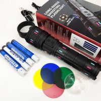 Ліхтарик police оригінал, Потужні ліхтарики, Потужний тактичний ліхтар світлодіодний RT-76