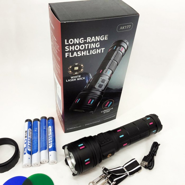 Ліхтарик police оригінал, Потужні ліхтарики, Потужний тактичний ліхтар світлодіодний RT-76