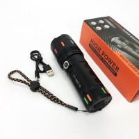 LED ліхтар із зарядкою, Пило-вологозахищений ударостійкий ліхтар, Світильник пило-вологозахищений XS-84