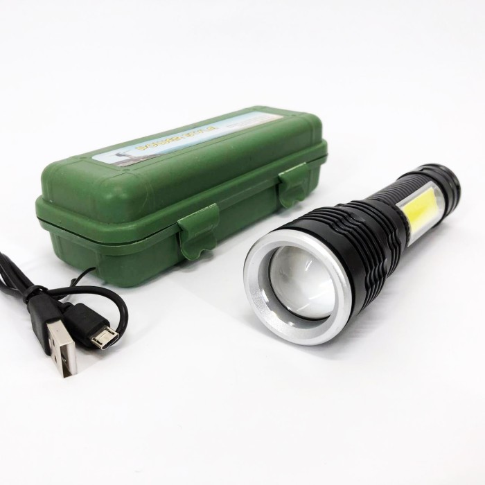 Потужні ліхтарики Police, Ручний ліхтар з 18650 акумулятором, Ліхтар ручний батарейний WS-78