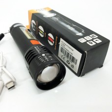 Дуже яскравий ліхтар Bailong BL-P716-P50+COB, Акумуляторний ліхтар для домашнього використання JU-17