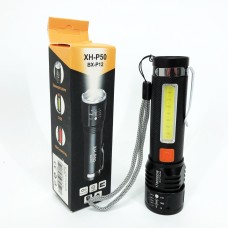 Потужний ліхтар для риболовлі, Тактичний ліхтар для армії Ручний з високою яскравістю EI-60