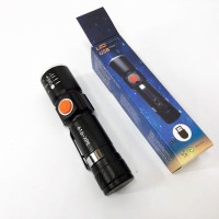 Армійські тактичні ліхтарі, Ліхтар ручний батарейний, Ліхтар із захистом від пилу GJ-41