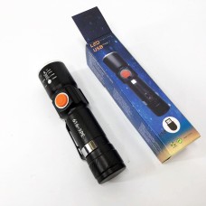 Армійські тактичні ліхтарі, Ліхтар ручний батарейний, Ліхтар із захистом від пилу GJ-41