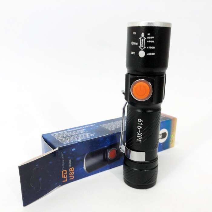 Армійські тактичні ліхтарі, Ліхтар ручний батарейний, Ліхтар із захистом від пилу GJ-41