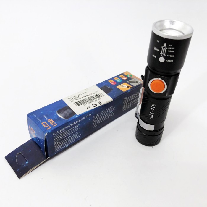 Надпотужний ліхтар лід, Пило-вологозахищений ліхтарик, Кращий тактичний ліхтар Пилозахищений YZ-41