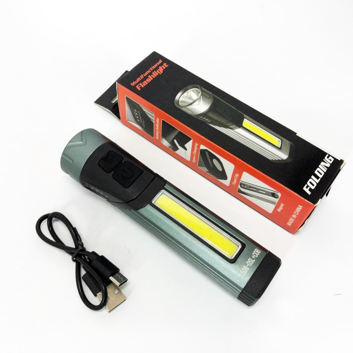 Ударостійкий водонепроникний ліхтар, Довговічний світлодіодний ліхтар Кращий тактичний JS-75