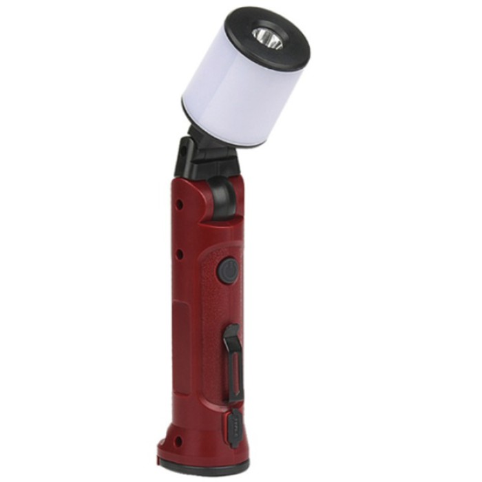 Туристичний кемпінговий ліхтар ручний WORKLIGHT-072-XPE 10W, WK-347 Кемпінгове підсвічування
