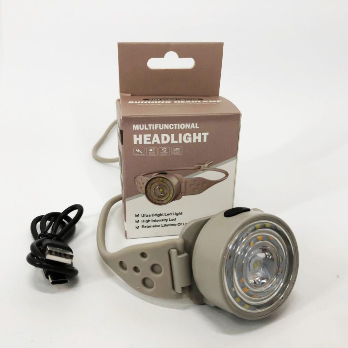 Ліхтар на голову для риболовлі G25-XPG+30SMD(white+yellow+red-blue), Налобний ліхтар яскравий ZV-63