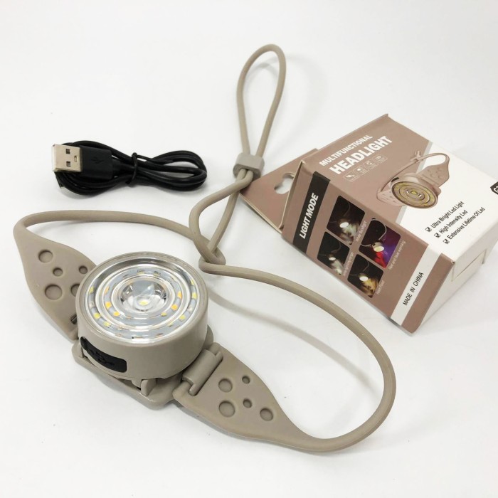 Ліхтар на голову для риболовлі G25-XPG+30SMD(white+yellow+red-blue), Налобний ліхтар яскравий ZV-63