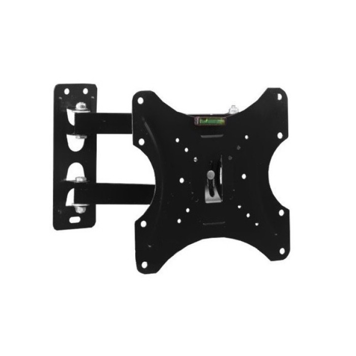 Кронштейн настінний, Кронштейн для монітора, Кріплення для ТВ з регулюванням кута UY-19