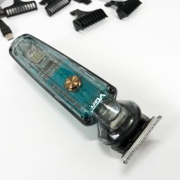 Універсальна машинка для стрижки голови та бороди VGR, Машинка для стрижки волосся домашня CO-31