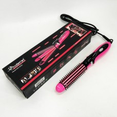 Плойка для створення завивки Gemei GM-2922, Багатофункціональна плойка для укладання та завивки волосся XV-22