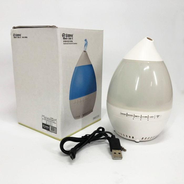 Дитячий дитячий зволожувач повітря JT-315, Зволожувач повітря з підсвічуванням льоду ID-38