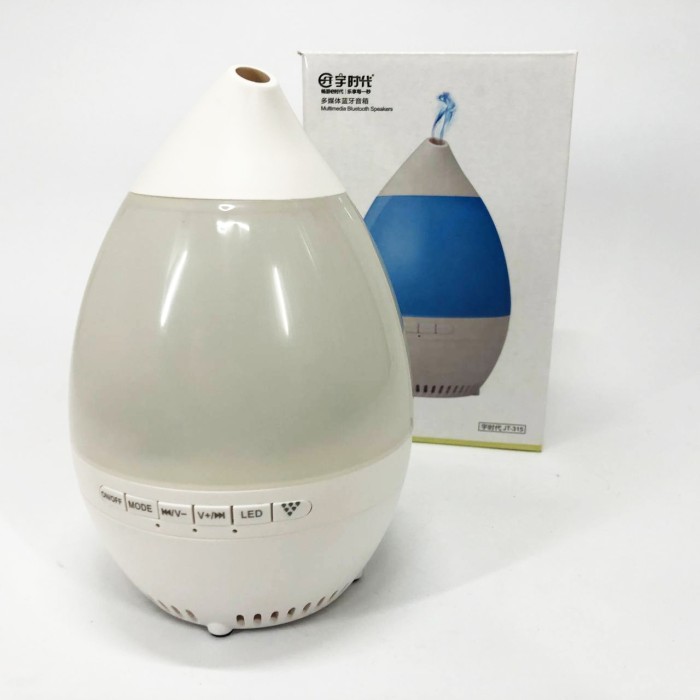 Дитячий дитячий зволожувач повітря JT-315, Зволожувач повітря з підсвічуванням льоду ID-38