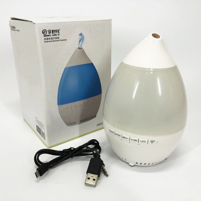 Зволожувач повітря паровий ультразвуковий JT-315, Портативний освіжувач зволожувач повітря UX-16