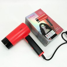 Фен для укладання волосся з функцією іонізації, Професійний фен для роботи без шкоди волосся XE-28