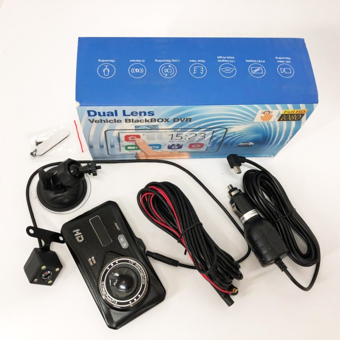 Відеореєстратор на автомобіль, Автомобільний відеореєстратор Хіт, Реєстратор з камерою на машину BN-87