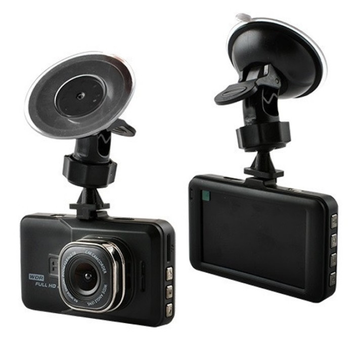 Авто відеореєстратор 626-2, LCD 3, Angel Lens, 1080P Full HD, Автомобільні відеореєстратори VC-87