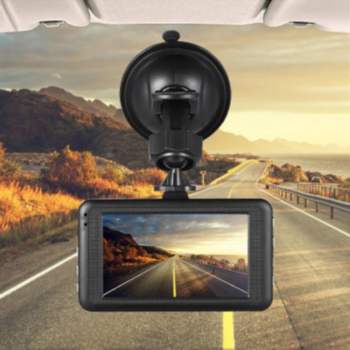 Авто відеореєстратор 626-2, LCD 3, Angel Lens, 1080P Full HD, Автомобільні відеореєстратори VC-87