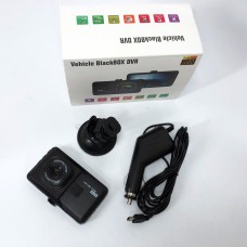 Відеореєстратор автомобільний автореєстратор 626-2, LCD 3, Angel Lens, 1080P Full HD HT-71