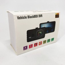 Реєстратор автомобільний 626-2, LCD 3, Angel Lens, 1080P Full HD, FQ-681 Автомобільні відеореєстратори