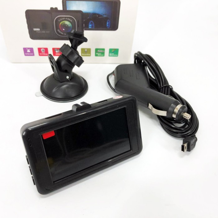 Реєстратор автомобільний 626-2, LCD 3, Angel Lens, 1080P Full HD, FQ-681 Автомобільні відеореєстратори